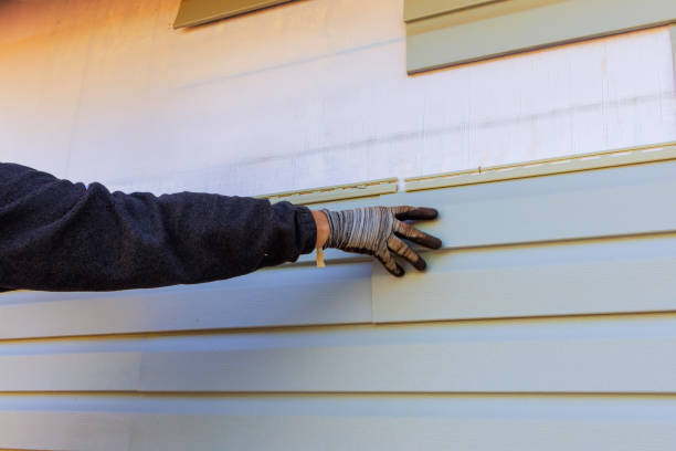 Storm Damage Siding Repair in Rockton, IL